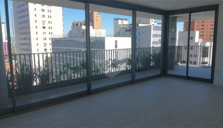 Apartamento à venda com 3 suítes em Consolação, São Paulo, SP