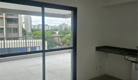 Apartamento à venda com 2 quartos, sendo 1 suíte, em Cidade Monções, São Paulo, SP