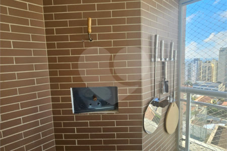 Apartamento à venda com 3 suítes em Santa Teresinha, São Paulo, SP