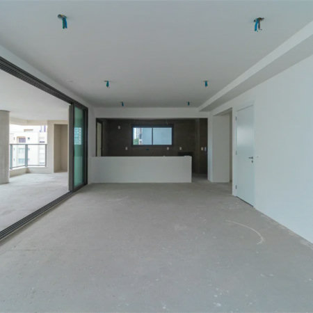 Apartamento à venda com 3 suítes em Brooklin Paulista, São Paulo, SP