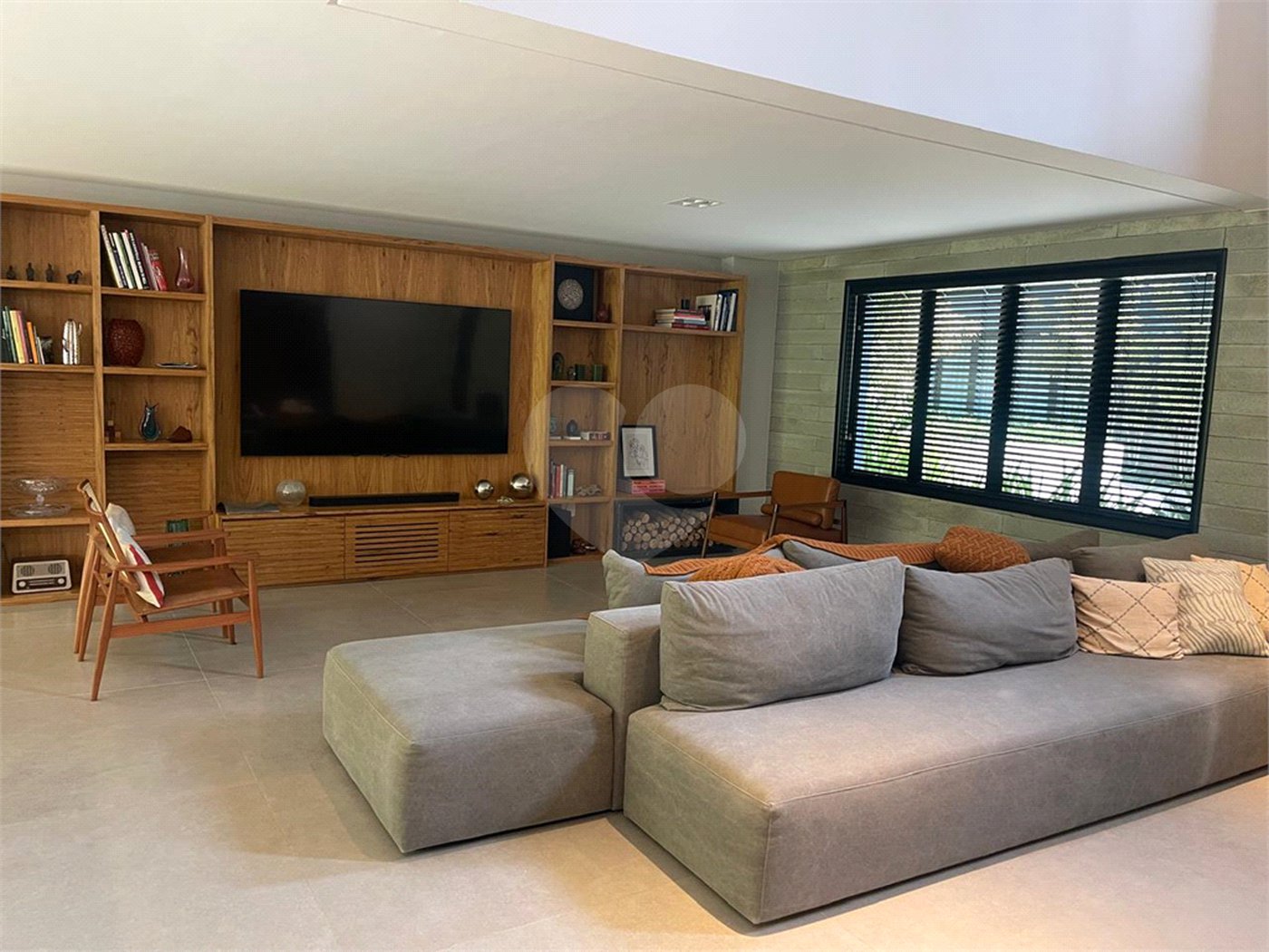 Casa à venda com 3 suítes no condomínio Reserva 8, São Paulo - SP