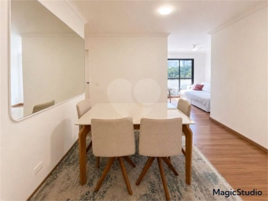 Apartamento à venda com 3 quartos em Jardim Ampliação, São Paulo, SP