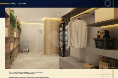 Apartamento à venda com 3 suítes em Água Branca, São Paulo, SP