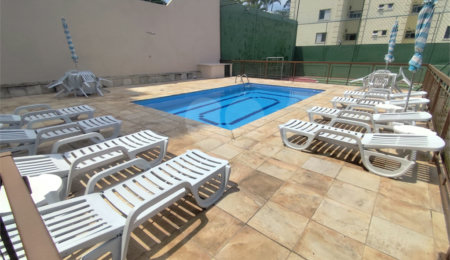 Apartamento à venda com 3 quartos, sendo 1 suíte, em Parque Mandaqui, São Paulo, SP
