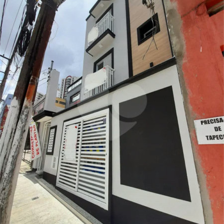 Apartamento à venda com 1 quarto em Santana, São Paulo, SP