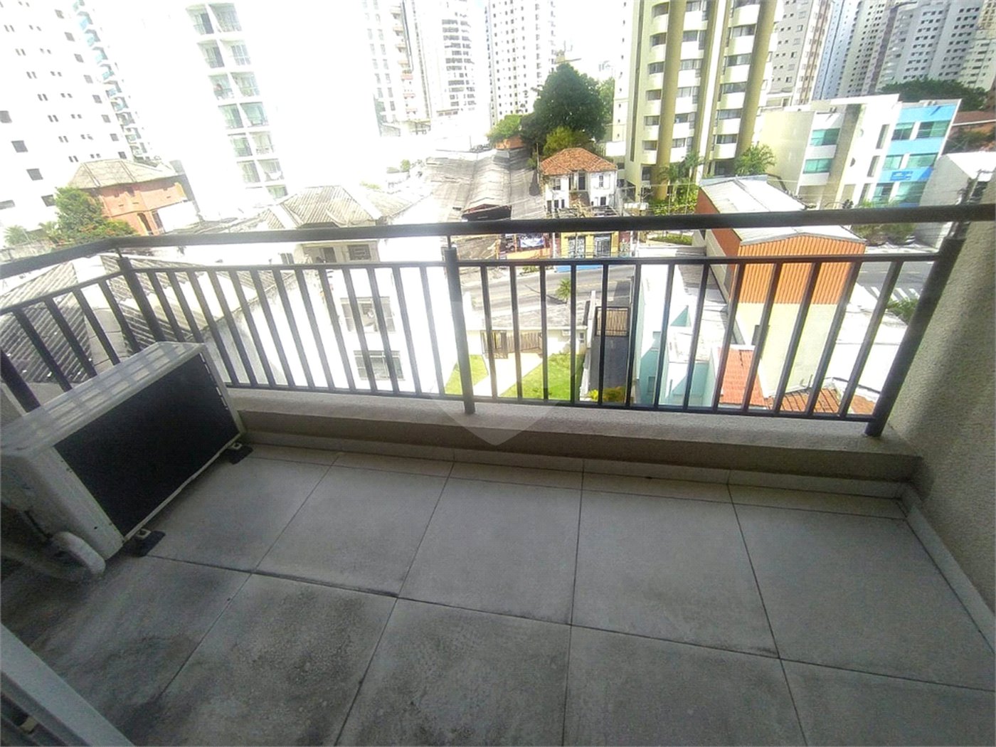 Apartamento para alugar com 1 quarto em Santana, São Paulo, SP
