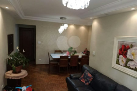 Apartamento à venda com 3 quartos, sendo 1 suíte, em Santana, São Paulo, SP