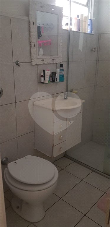 Apartamento à venda com 1 quarto em Barra Funda, São Paulo, SP