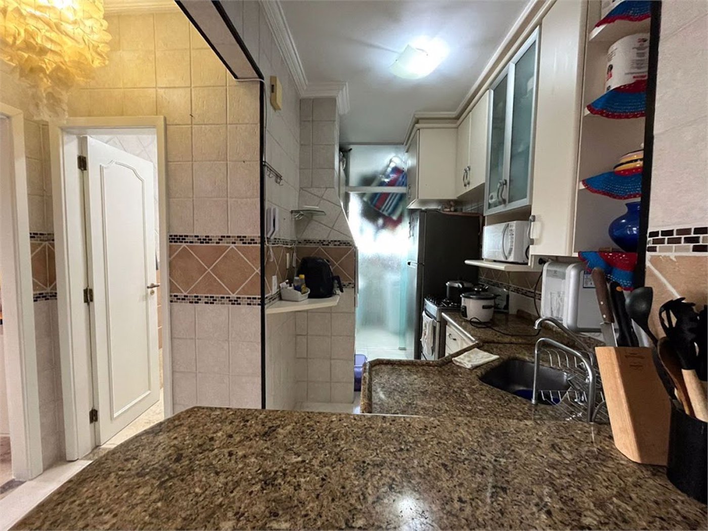 Apartamento com 1 dormitório à venda, 45 m² por R$ 380.000,00 - Enseada - Guarujá/SP