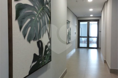 Apartamento à venda com 2 quartos em Santo Amaro, São Paulo, SP