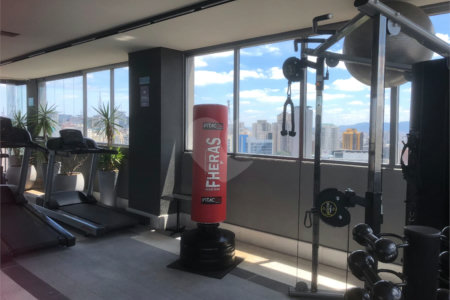Apartamento à venda com 1 quarto em Liberdade, São Paulo, SP