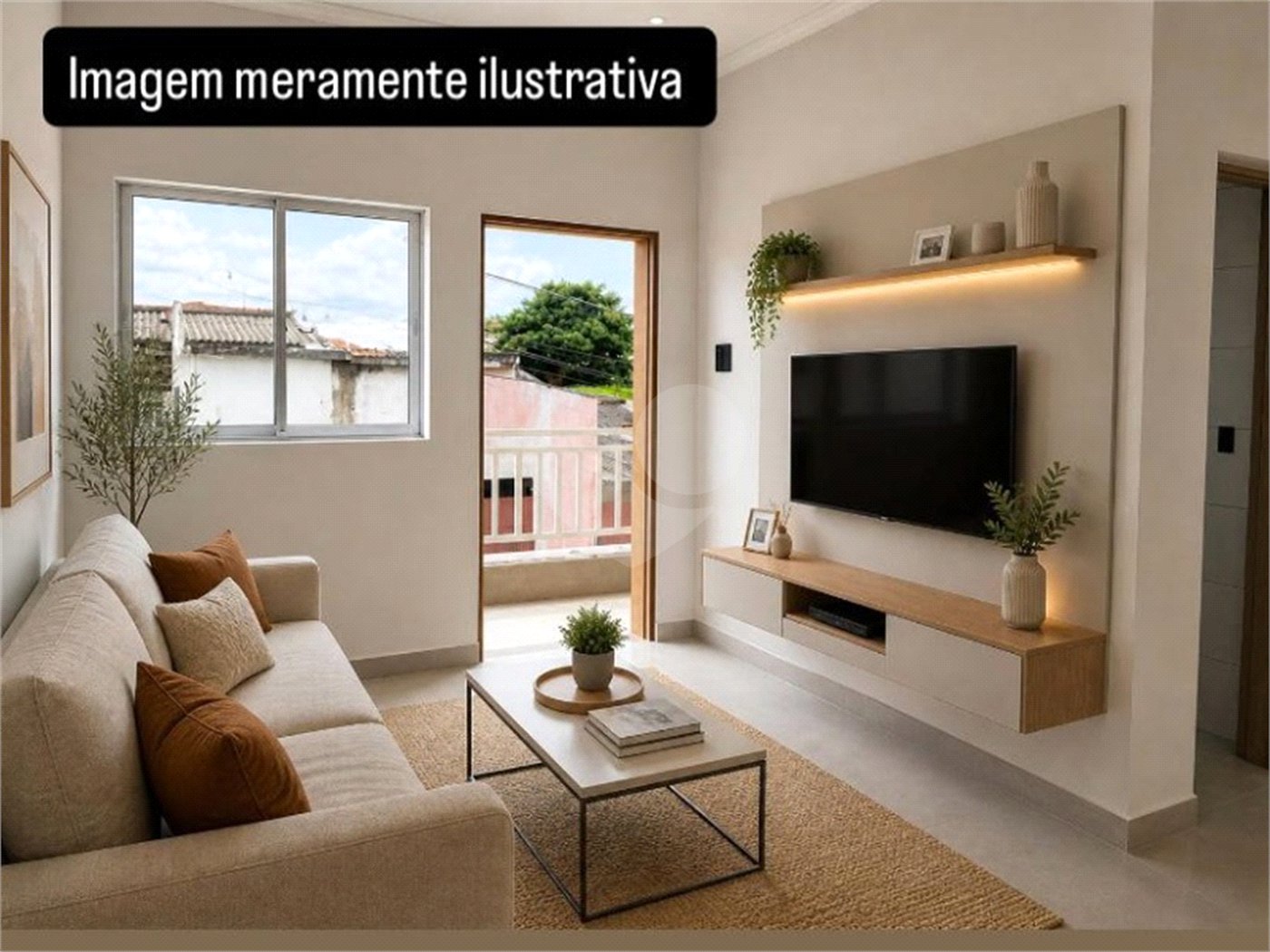 Casa de Vila à venda com 1 quarto em Vila Haro, Sorocaba, SP