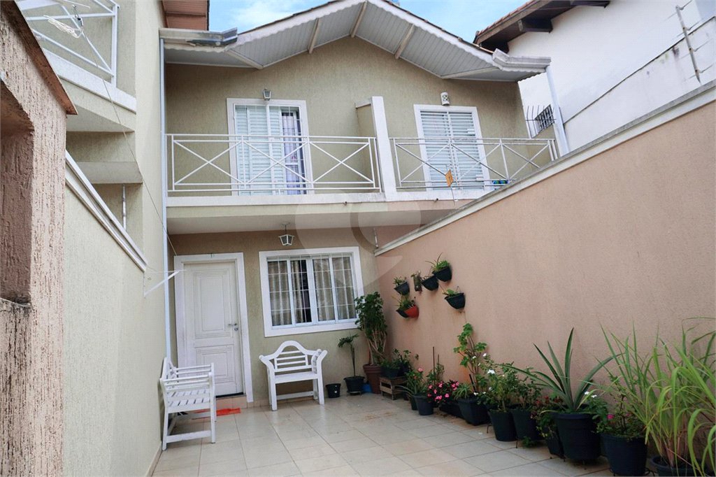 Casa à venda com 2 suítes em Vila Polopoli, São Paulo, SP