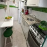 Apartamento à venda com 2 quartos em Jardim Mangalot, São Paulo, SP