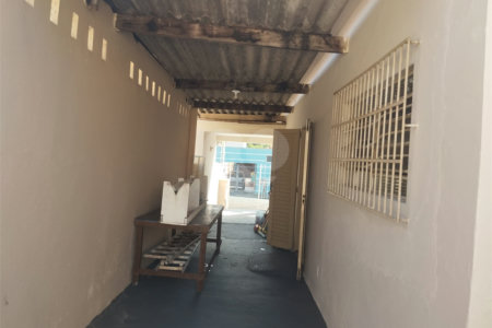 Casa Térrea à venda com 2 quartos em Vila Progresso, Araraquara, SP