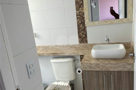 Apartamento à venda com 2 quartos em Mogi Moderno, Mogi das Cruzes, SP