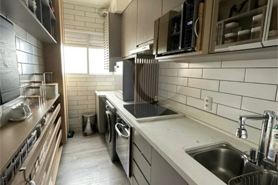 Apartamento à venda com 2 quartos, sendo 1 suíte, em Lauzane Paulista, São Paulo, SP