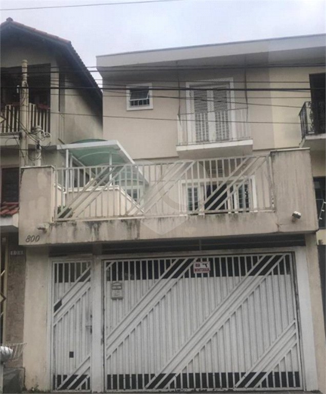 Sobrado à venda com 3 quartos, sendo 1 suíte, em Vila Jaguara, São Paulo, SP