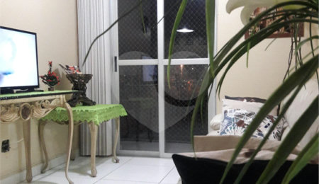 Apartamento à venda com 2 quartos em Santana, São Paulo, SP