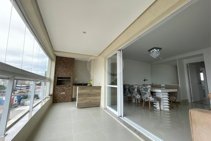 Apartamento à venda com 3 suítes em Santana, São Paulo, SP