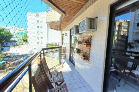 Apartamento à venda com 3 quartos, sendo 1 suíte, em Anil, Rio de Janeiro, RJ