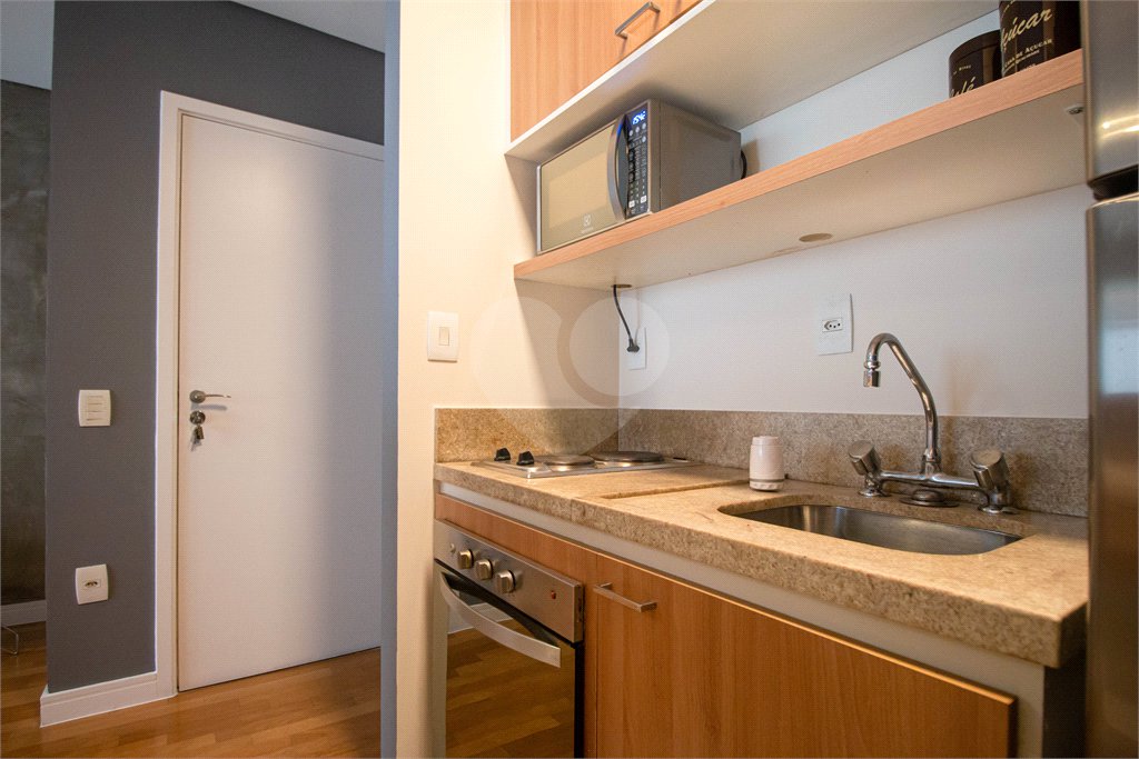 Apartamento à venda ou para alugar com 1 suíte em Itaim Bibi, São Paulo, SP