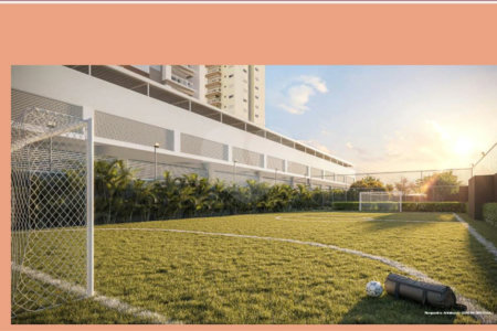 Apartamento à venda com 3 quartos, sendo 1 suíte,  em Vila Mogilar, Mogi das Cruzes, SP