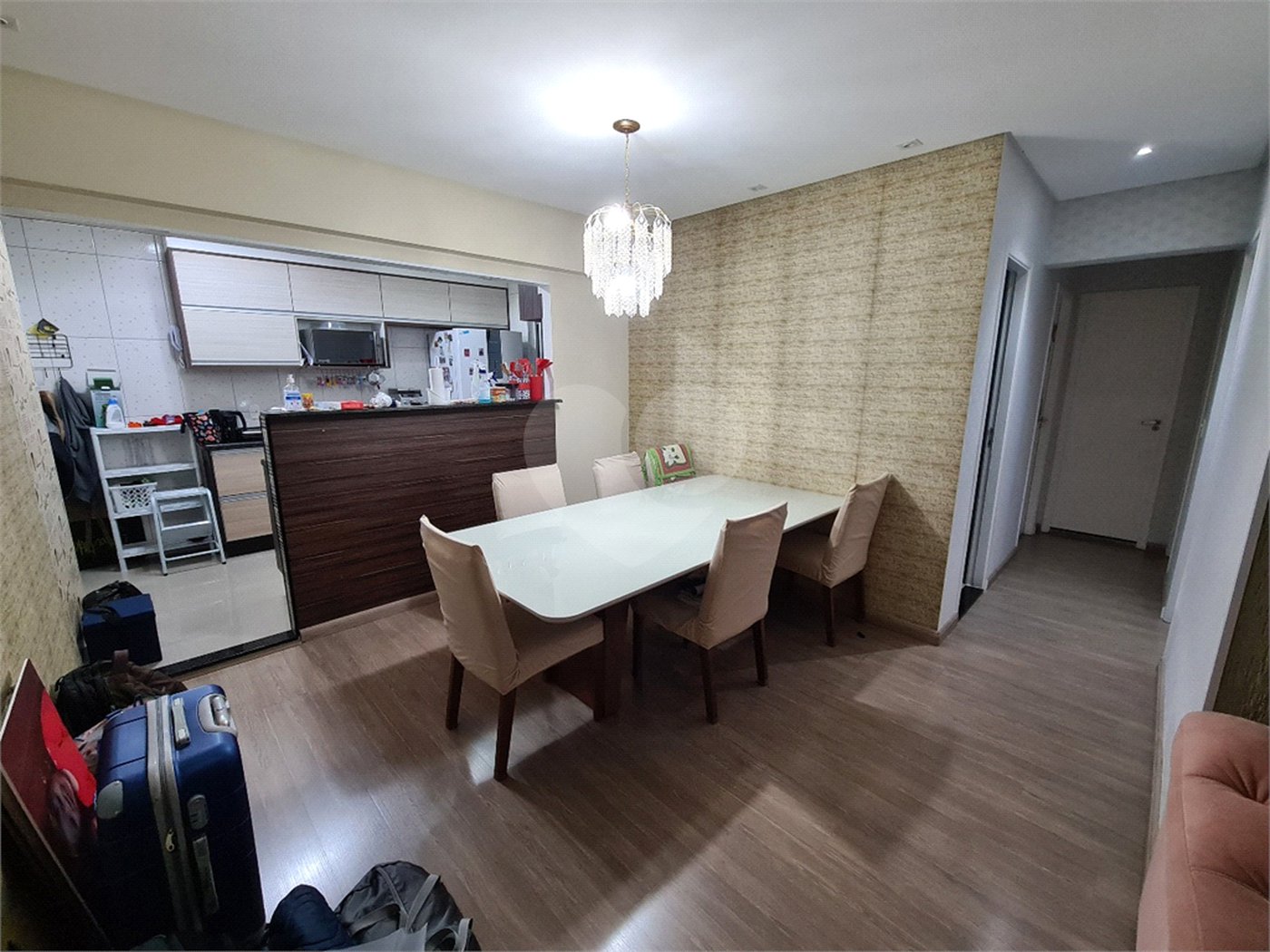 Apartamento à venda com 3 quartos, sendo 2 suítes, no Centro, São Bernardo do Campo, SP