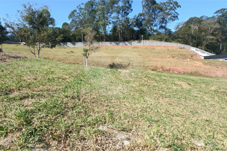 Terreno à venda no condomínio Quintas da Boa Vista, Atibaia - SP