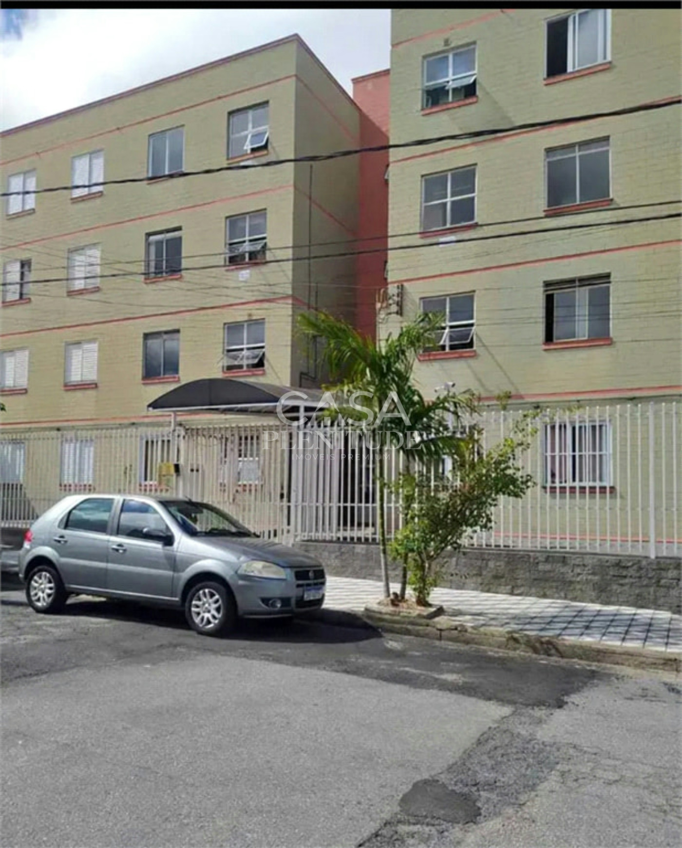 Apartamento à venda com 2 quartos em Jardim Leocádia, Sorocaba, SP