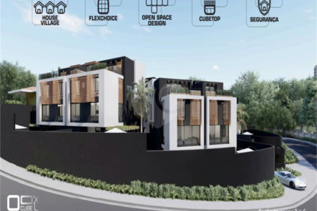 Casa à venda com 4 suítes no condomínio Cube Cidade Jardim, São Paulo - SP