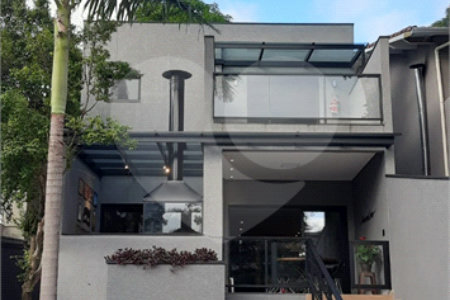 Casa à venda com 4 suítes em Jardim Prudência, São Paulo, SP