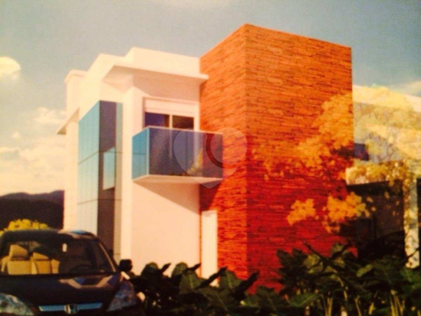 Casa à venda com 4 quartos, sendo 2 suítes, no condomínio Residencial Floresta, São Paulo - SP