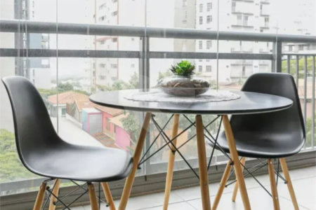 Apartamento à venda ou para alugar com 1 suíte em Sumarezinho, São Paulo, SP
