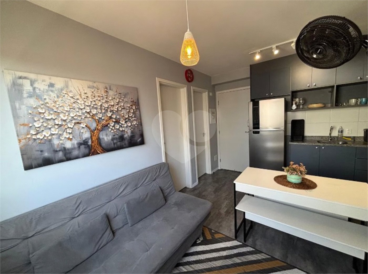 Apartamento à venda com 2 quartos em Barra Funda, São Paulo, SP
