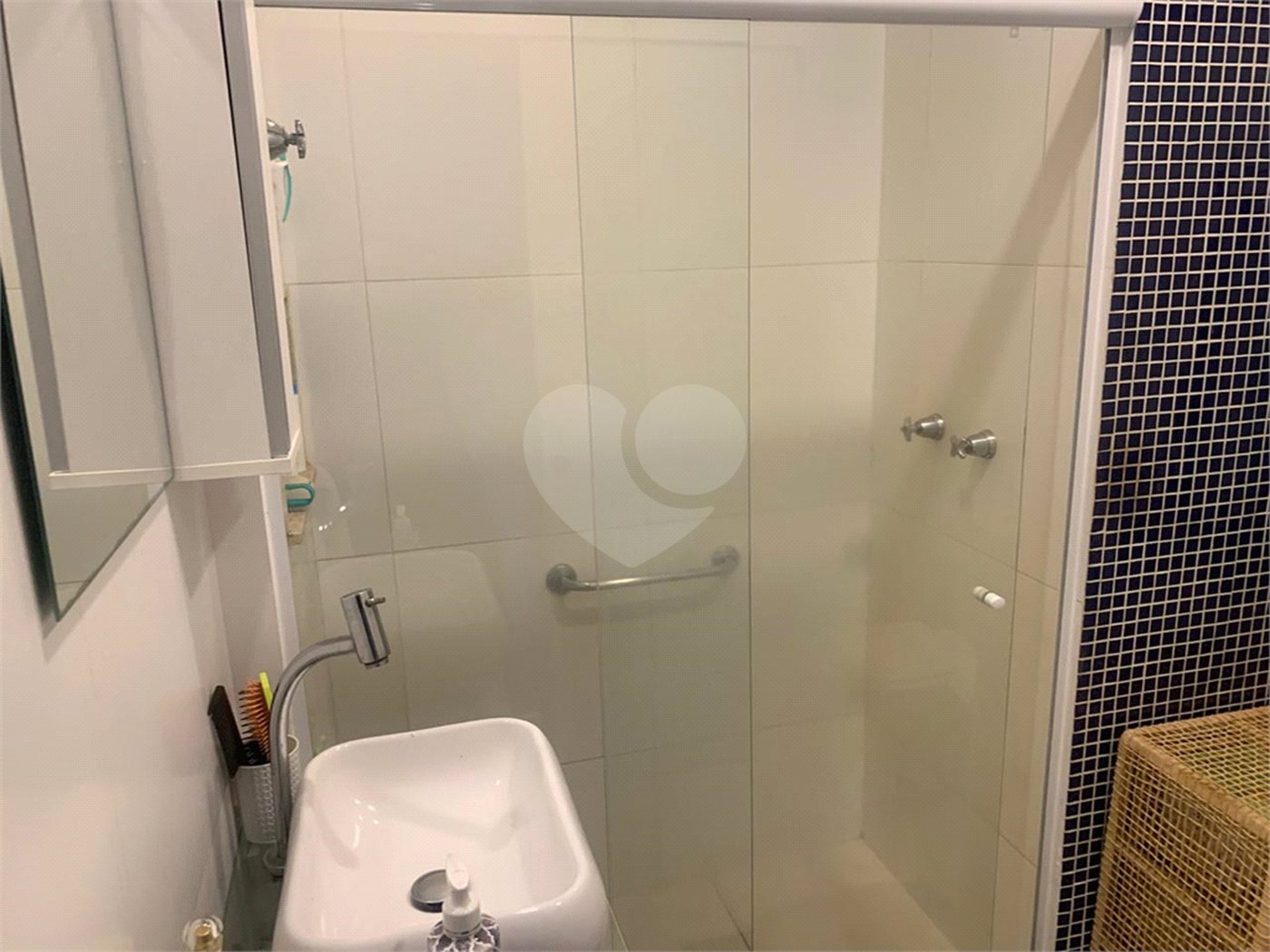 Cobertura à venda com 2 quartos, sendo 1 suíte, em Maracanã, Rio de Janeiro, RJ