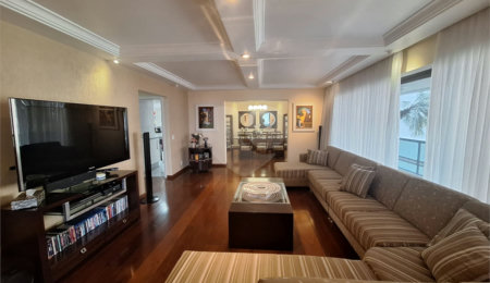 Apartamento à venda com 4 quartos, sendo 2 suítes,  em Santana, São Paulo, SP