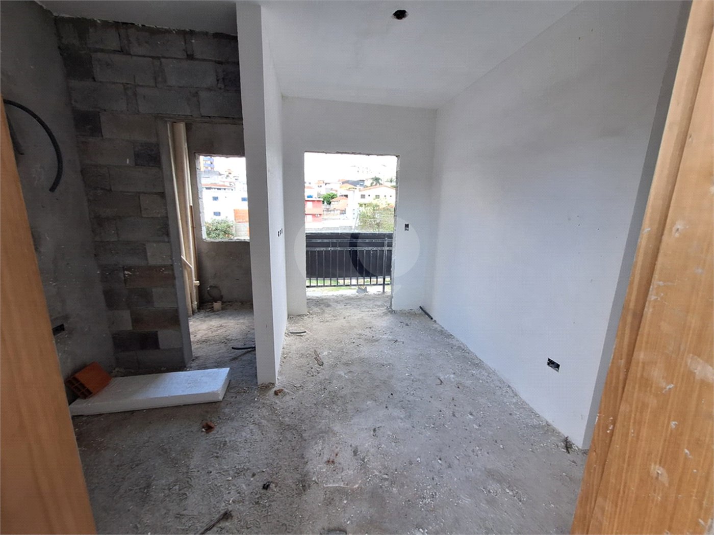 Casa à venda com 1 quarto em Vila Gustavo, São Paulo, SP