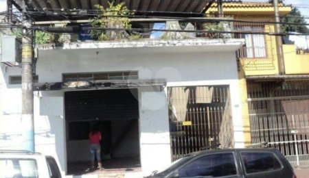 Loja à venda com 5 quartos em Água Fria, São Paulo, SP