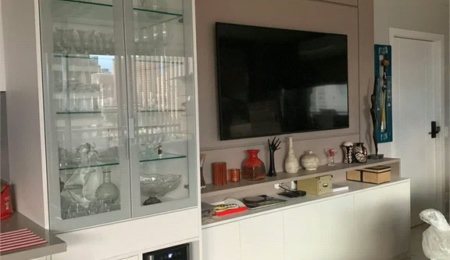 Apartamento para alugar com 3 quartos, sendo 2 suítes,  em Jardim das Acácias, São Paulo, SP