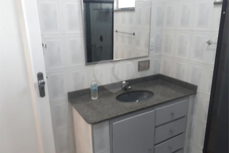 Apartamento à venda com 2 quartos em Tijuca, Rio de Janeiro, RJ