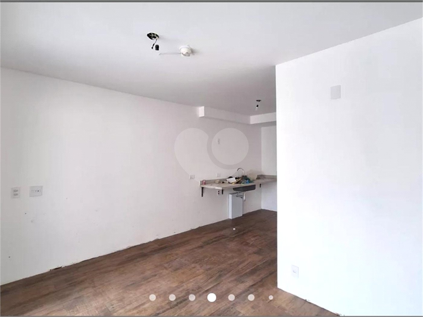 Apartamento à venda com 1 quarto em Perdizes, São Paulo, SP