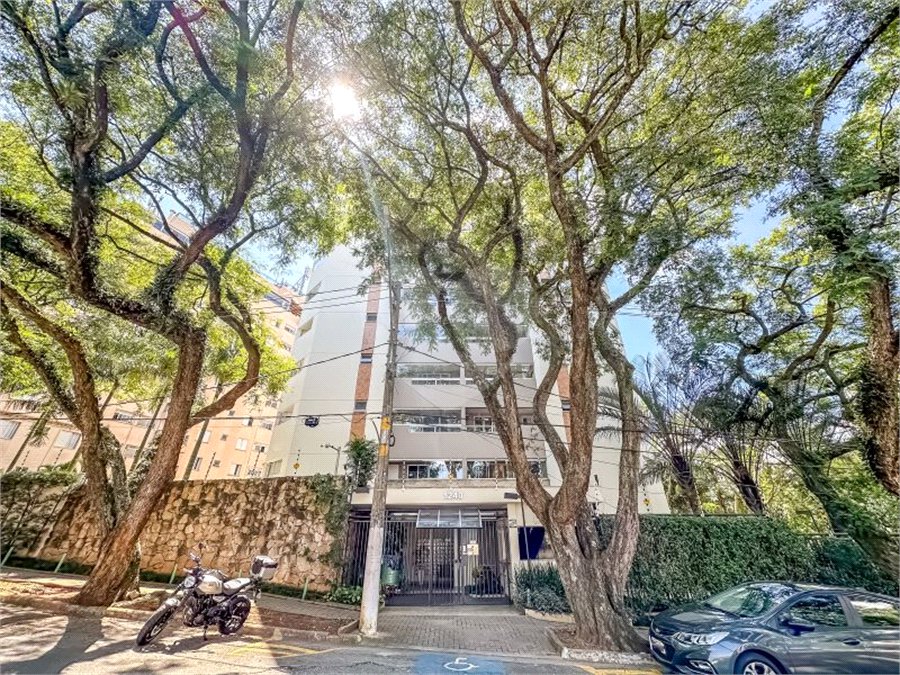 Apartamento à venda com 3 suítes em City América, São Paulo, SP