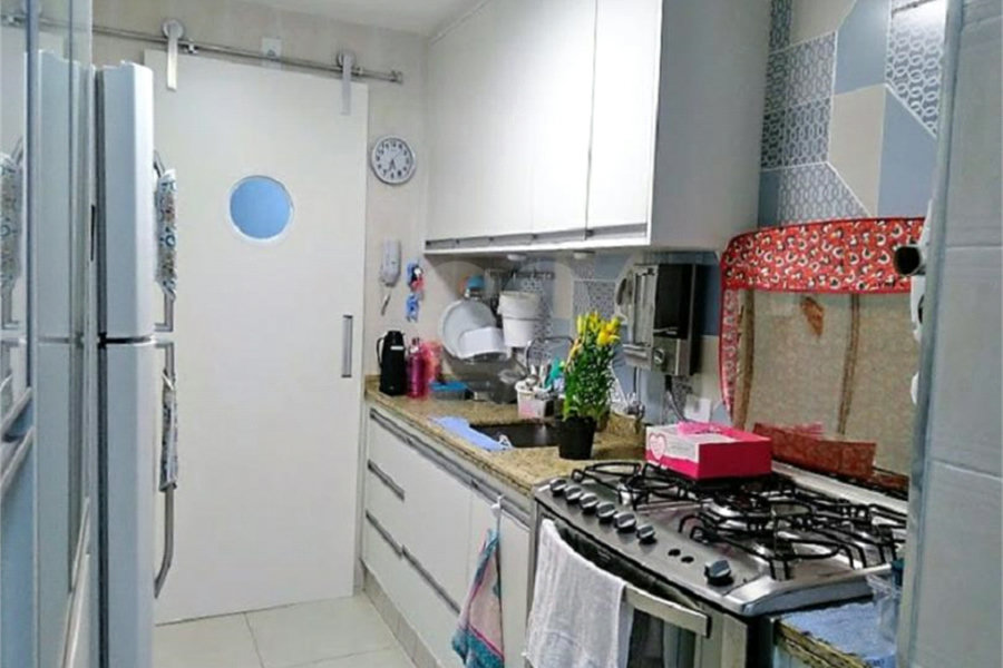 Apartamento à venda com 3 quartos em Limão, São Paulo, SP
