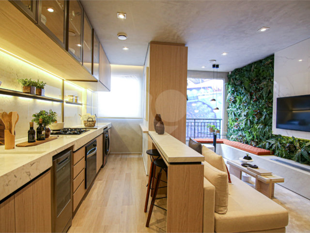 Apartamento à venda com 3 quartos, sendo 2 suítes,  em Butantã, São Paulo, SP