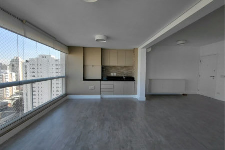 Apartamento à venda com 2 suítes em Água Branca, São Paulo, SP