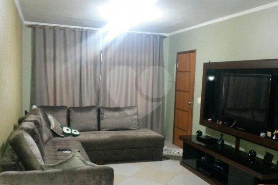 Sobrado à venda com 3 quartos, sendo 1 suíte, em Limão, São Paulo, SP