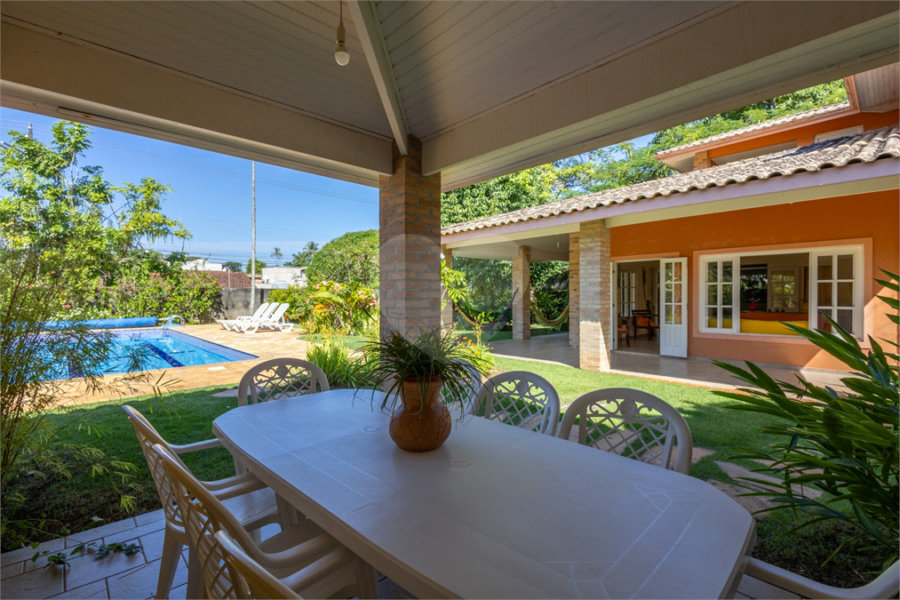 Casa à venda com 6 quartos, sendo 4 suítes, em Barequeçaba, São Sebastião, SP