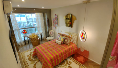 Apartamento à venda com 4 suítes em Moema, São Paulo, SP