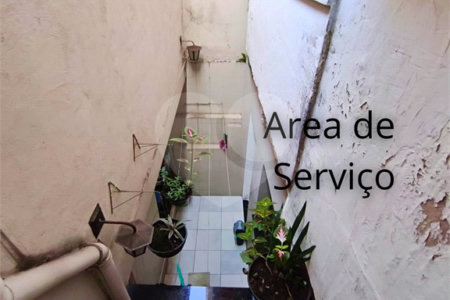 Casa à venda com 3 quartos em Vila Bertioga, São Paulo, SP